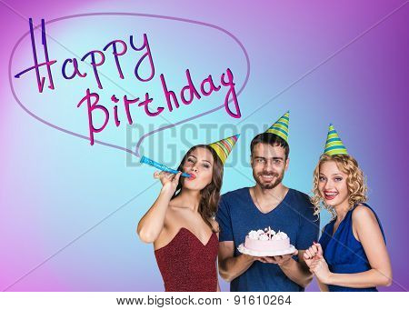 Birthday party