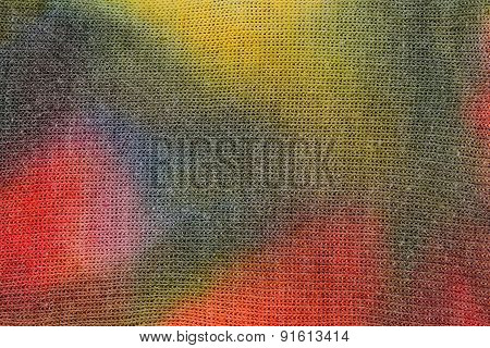 Varicoloured Stockinet  Background