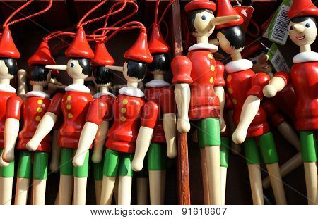 Pinocchios
