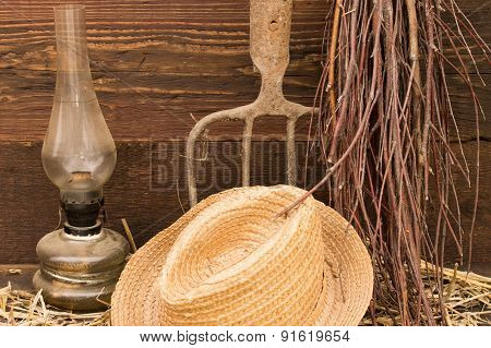 Rustic Barn