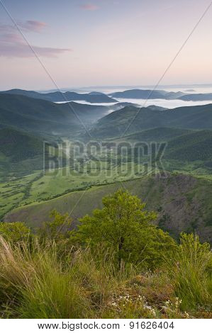 Romanian Landscape