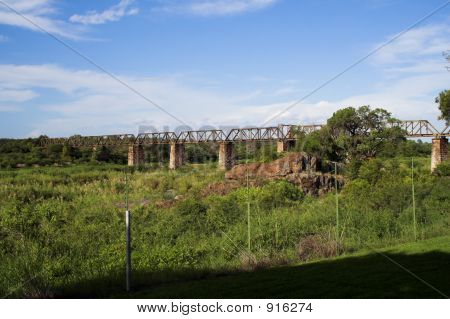 Selati Bridge