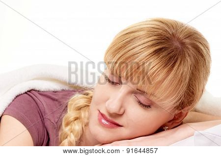 Pleasure in the bed