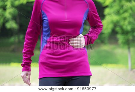 Side Stitch