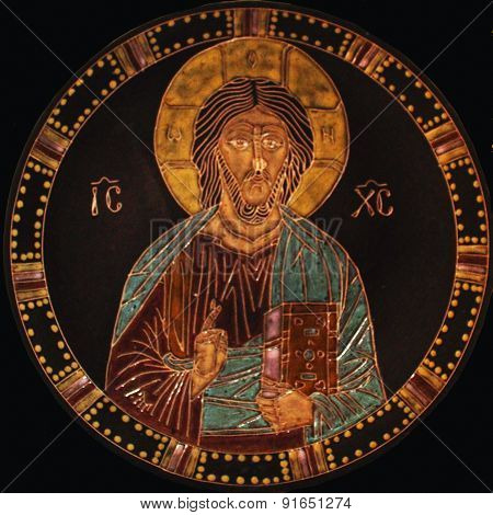 Jesus Christ The Teacher (statue)