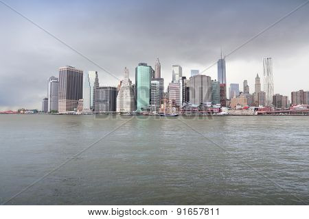 New York Skyline