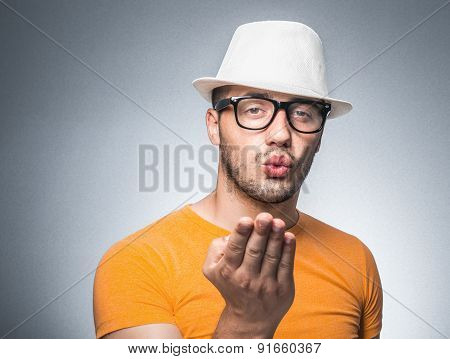 Romantic Man