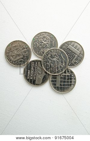 gulden coins