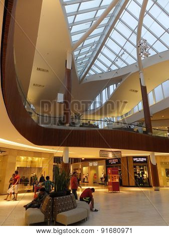 Natick Mall in Natick, Massachusetts