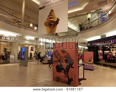 Natick Mall in Natick, Massachusetts