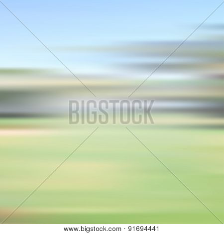 vector abstract blurred background.