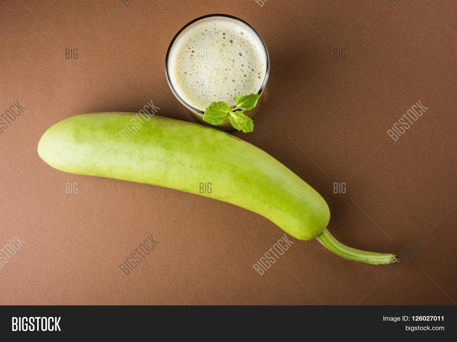 Juice Bottle Gourd Image & Photo (Free Trial) Bigstock