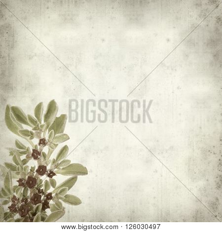 Textured Old Paper Background