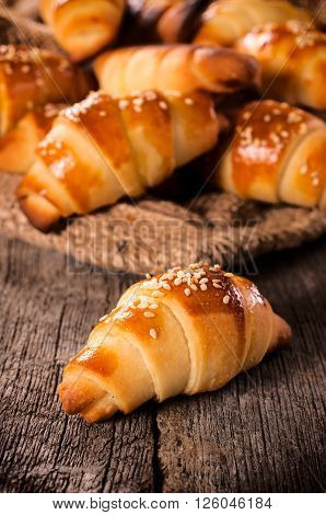Mini Croissant