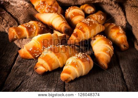 Stuffed Croissants