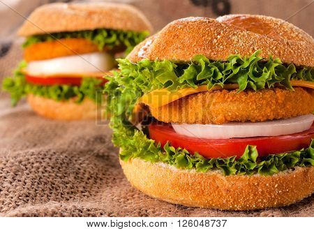 Big Fishburgers