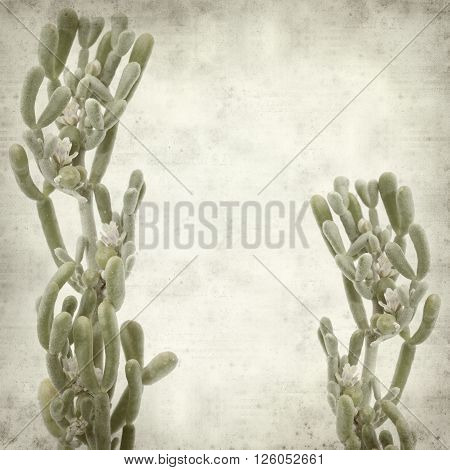 Textured Old Paper Background