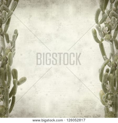 Textured Old Paper Background