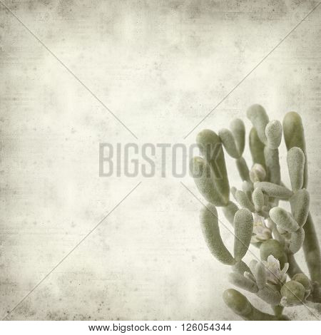 Textured Old Paper Background