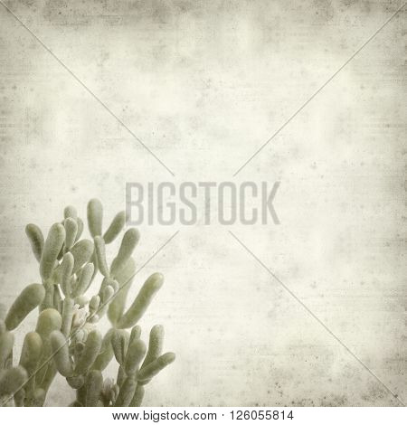 Textured Old Paper Background
