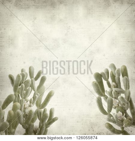 Textured Old Paper Background