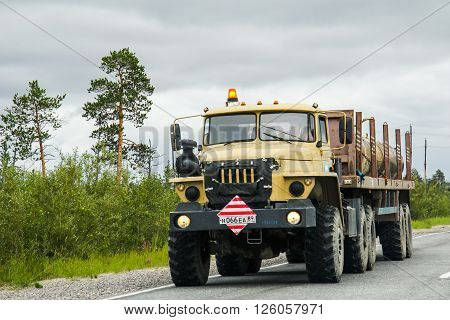 Ural 44202