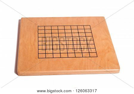 Desk For Board Game Go