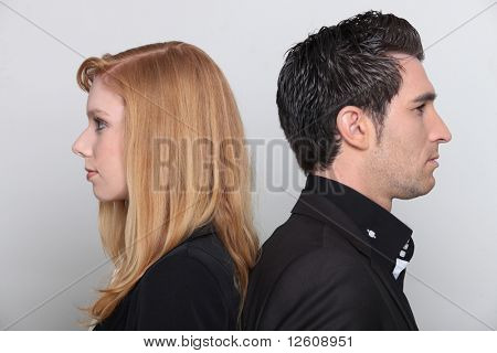 Portrait Man Woman Image & Photo (Free Trial) | Bigstock