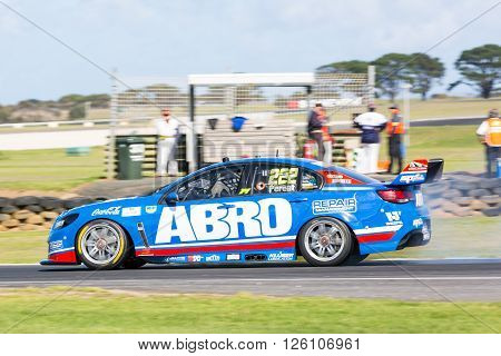 Wd-40 Phillip Island Supersprint