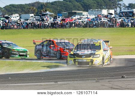 Wd-40 Phillip Island Supersprint
