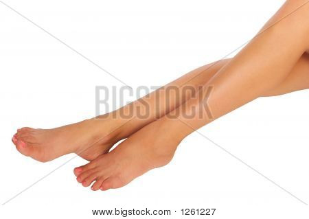Gambe donna