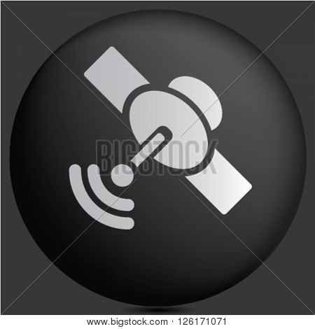 satellite dish icon
