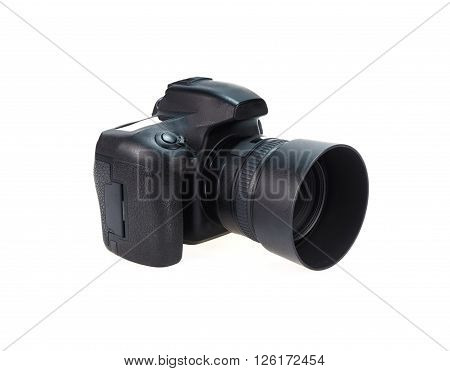Digital camera dslr model with lens Fix