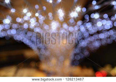 Bogey background from Chris Thomas, Festival,and the New Year.