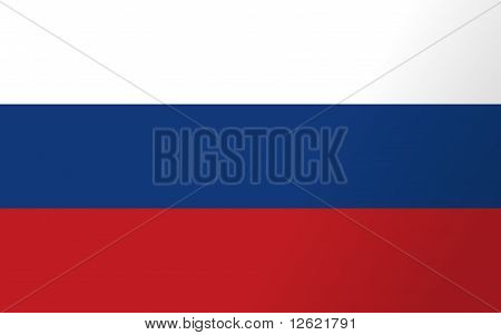 Флаг России
