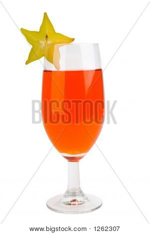 Orange Cocktail