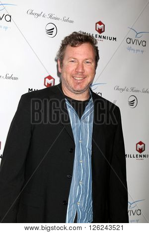 LAS VEGAS - APR 16:  Avi Lerner's son at the A Gala To Honor Avi Lerner And Millennium Films at the Beverly Hills Hotel on April 16, 2016 in Beverly Hills, CA