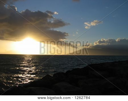 Maui Sunset