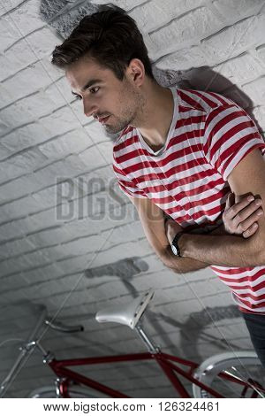 I Love To Ride My Bicycle!