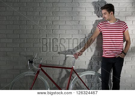 My Bike Is My Friend