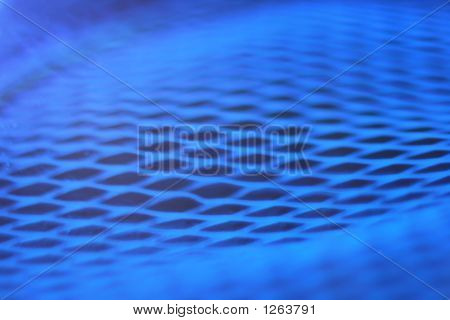 Blure azul