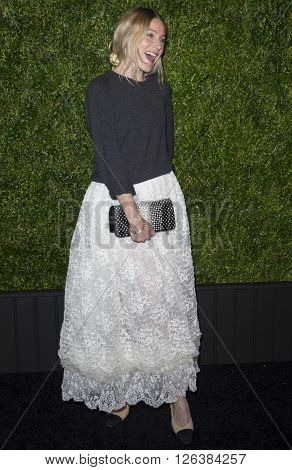 2016 - The 11Th Annual Chanel Tribeca Film Festival Artists Dinner