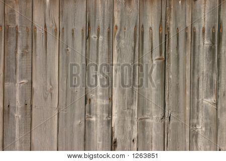 Vecchie tavole in legno
