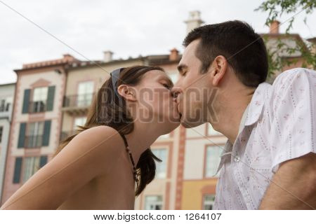 Romantic Couple Vii