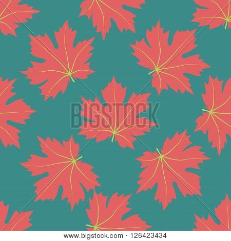 Seamless pattern boho chic. A series of universal patterns.