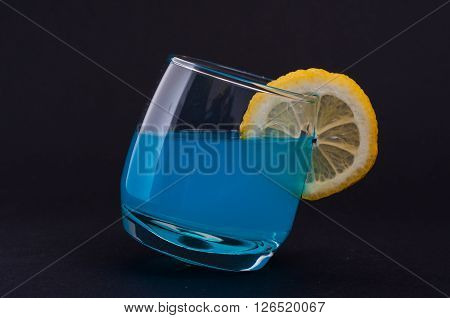 Blue Cockatil