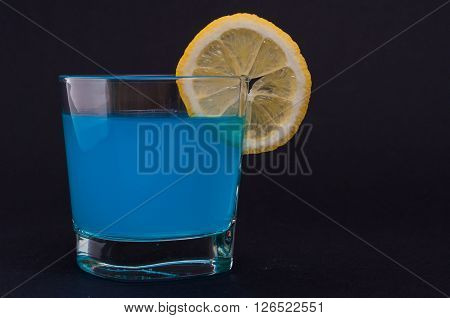 Blue Cockatil
