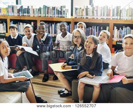 Classmate Educate Friend Knowledge Lesson Concept