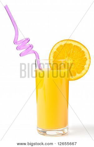 Succo d'arancia