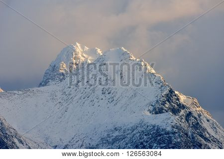 Vestvagoy, Lofoten Islands, Norway